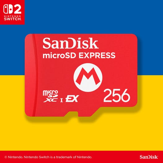 tarjetas MicroSD