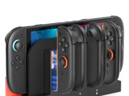 La actualización de Switch 2 inutiliza algunos docks no oficiales Docks