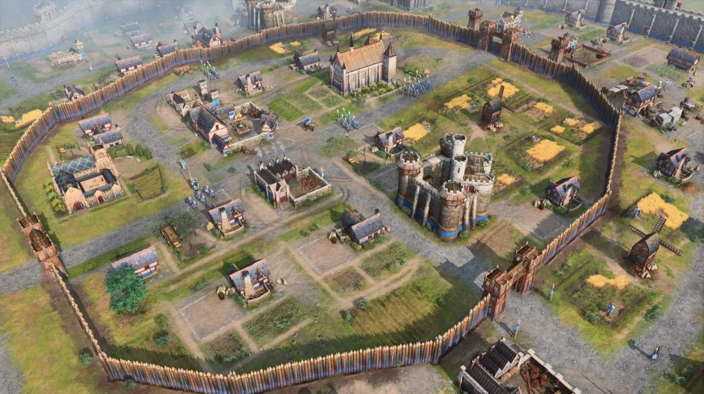 Age of empires iv ps5 review