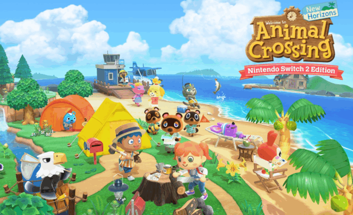 Animal Crossing: New Horizons Animal Crossing: New Horizons