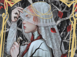 Reseña de «De sangre y cenizas» (I) de Jennifer L. Armentrout Portada de "Sangre y cenizas" (Edición especial limitada).