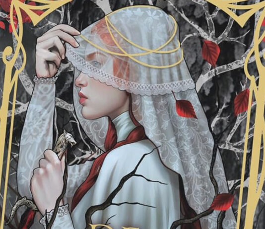 Reseña de «De sangre y cenizas» (I) de Jennifer L. Armentrout Portada de "Sangre y cenizas" (Edición especial limitada).