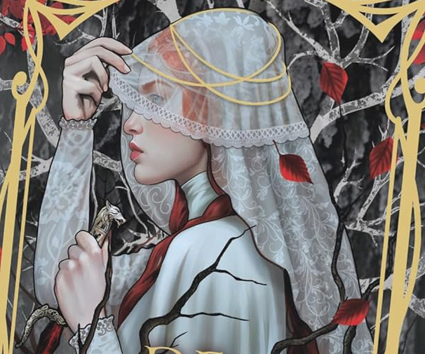 De sangre y cenizas_destacado Portada de "Sangre y cenizas" (Edición especial limitada).