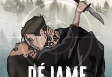 Reseña de «Déjame atrás» de K. M. Moronova Portada de "Déjame atrás" de K.M. Moronova.