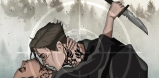 Reseña de «Déjame atrás» de K. M. Moronova Portada de "Déjame atrás" de K.M. Moronova.