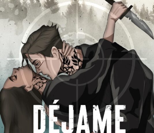 Reseña de «Déjame atrás» de K. M. Moronova Portada de "Déjame atrás" de K.M. Moronova.