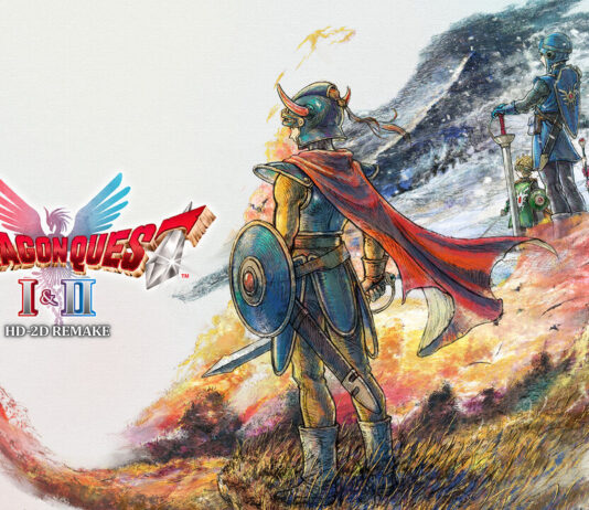 Dragon Quest 1 & 2 HD-2D: Uno de los mejores remakes de todos los tiempos Dragon Quest 1 & 2 HD-2D review