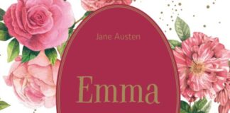 Reseña de «Emma» (Jardín secreto) de Jane Austen Portada de "Emma" (Jardín secreto) de Jane Austen.