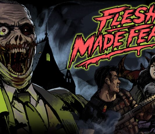 Flesh Made Fear — Análisis Flesh Made Fear