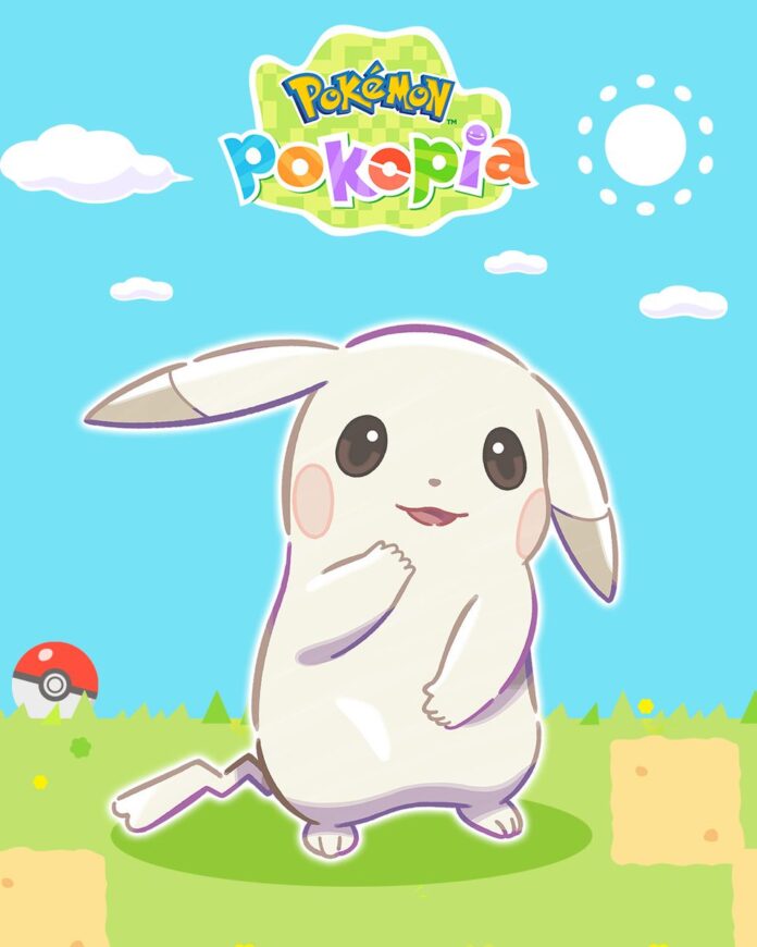 Pokémon Pokopia Pokémon Pokopia