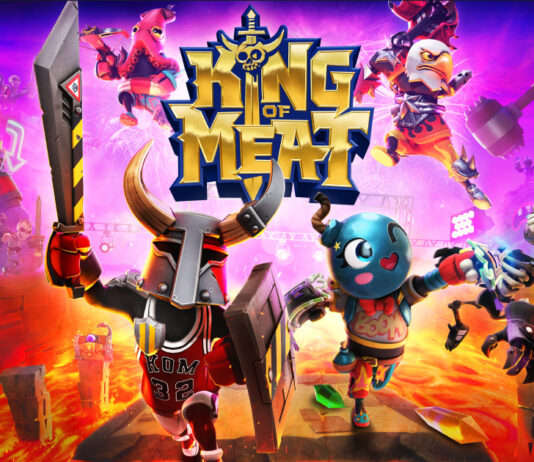 King of Meat – Análisis King of Meat