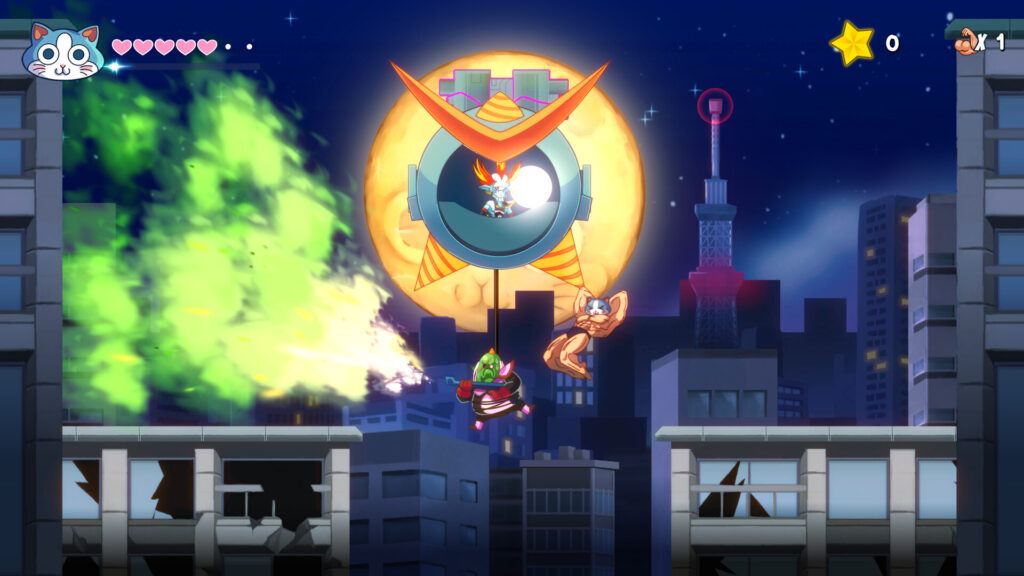 KinnikuNeko Super Muscle Cat 2