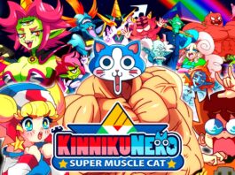 KinnikuNeko: Super Muscle Cat — Análisis KinnikuNeko Super Muscle Cat