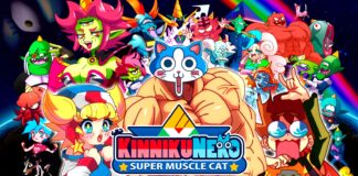 KinnikuNeko: Super Muscle Cat — Análisis KinnikuNeko Super Muscle Cat