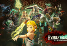 Hyrule Warriors: La era del destierro – Zelda vs Ganondorf Hyrule Warriors