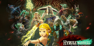 Hyrule Warriors: La era del destierro – Zelda vs Ganondorf Hyrule Warriors
