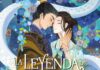 «La leyenda de la serpiente blanca»: el equilibrio entre un amor tierno y una cruel venganza Portada de "La leyenda de la serpiente blanca" de Sher Lee, ilustrada por Kuri Huang.