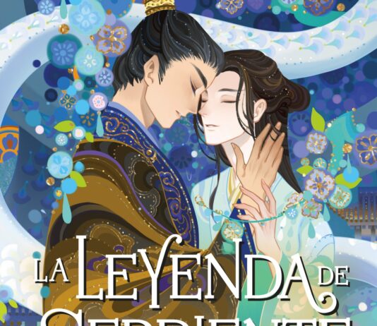 «La leyenda de la serpiente blanca»: el equilibrio entre un amor tierno y una cruel venganza Portada de "La leyenda de la serpiente blanca" de Sher Lee, ilustrada por Kuri Huang.