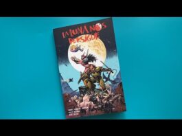 Reseña sobre La luna nos persigue, de Norma Editorial La luna nos persigue