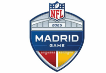 Partido NFL Internacional Madrid 2025 — El Fútbol Americano Conquista España
