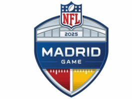 Partido NFL Internacional Madrid 2025 — El Fútbol Americano Conquista España