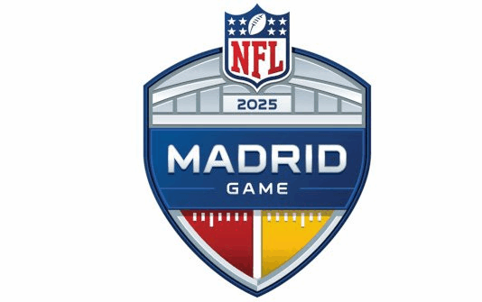 Partido NFL Internacional Madrid 2025 — El Fútbol Americano Conquista España