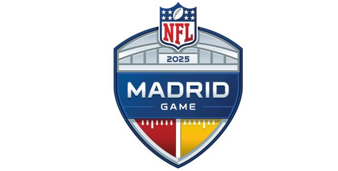 NFL Madrid Logo