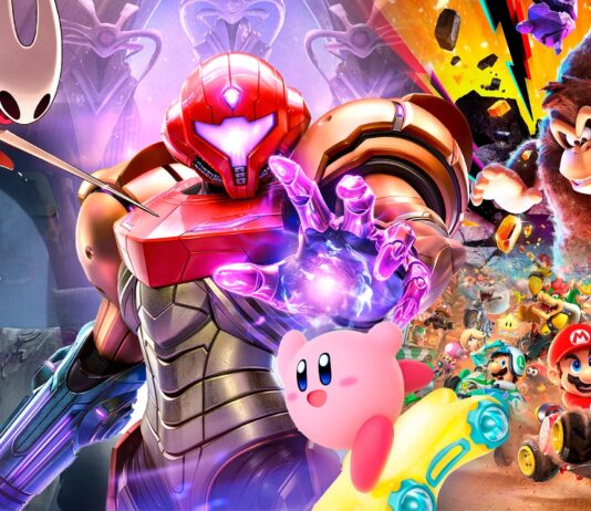 Nintendo confirma las fechas de sus grandes lanzamientos Nintendo