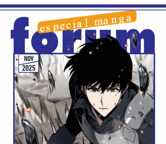 Novedades de Planeta Cómics Noviembre Portada Revista Novedades Planeta Cómics Salón del Manga de Barcelona