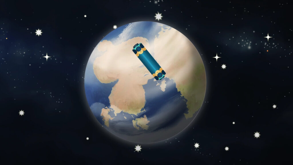 Once Upon a Katamari 4