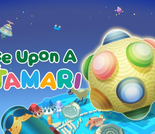 Once Upon a Katamari — Análisis Once Upon a Katamari
