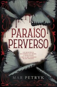 Portada de "Paraíso perverso" de Mar Petryk.