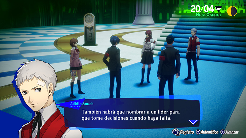 Persona 3 Reload - Switch 2 - 1