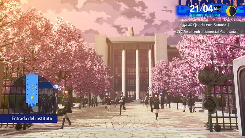 Persona 3 Reload - Switch 2 - 2