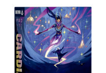 Duelo por Cardia Portada del Juego Duelo por Cardia