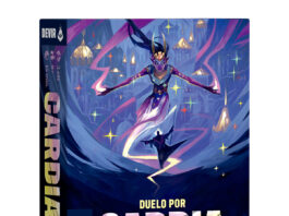 Duelo por Cardia Portada del Juego Duelo por Cardia