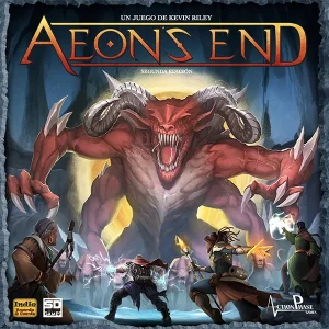 Portada Aeon's End