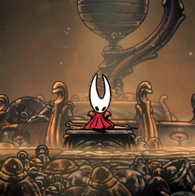Hollow Knight: Silksong
