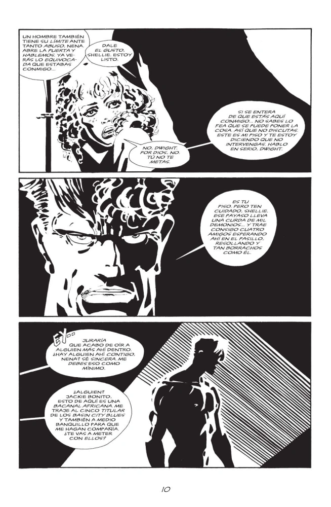 Sin city la gran masacre ava