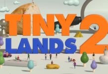 Tiny Lands 2 – Encontrar las diferencias nunca fue tan relajante Tiny lands 2 portada
