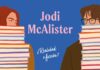 Reseña de «Un rollo académico» de Jodi McAlister Portada de "Un rollo académico" de Jordi McAlister.