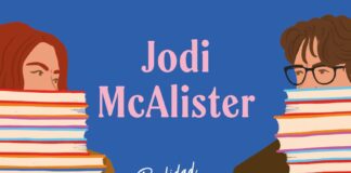 Reseña de «Un rollo académico» de Jodi McAlister Portada de "Un rollo académico" de Jordi McAlister.