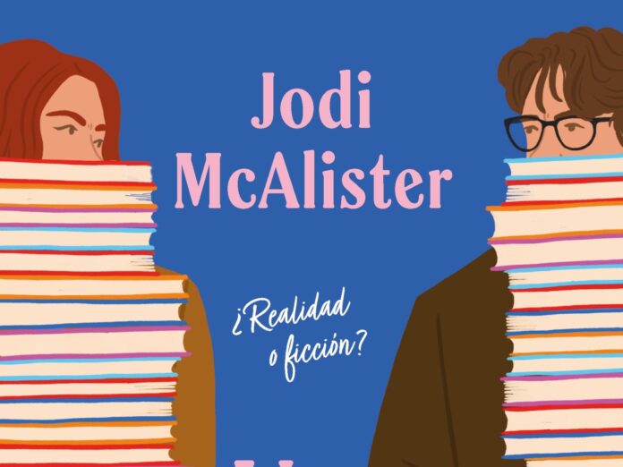 Portada de "Un rollo académico" de Jordi McAlister.