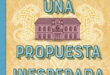 «Una propuesta inesperada»: una temporada en busca de una voz propia Portada de "Una propuesta inesperada" de Rosalyn Eves.