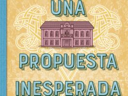 «Una propuesta inesperada»: una temporada en busca de una voz propia Portada de "Una propuesta inesperada" de Rosalyn Eves.