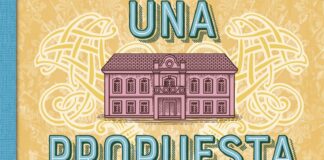 «Una propuesta inesperada»: una temporada en busca de una voz propia Portada de "Una propuesta inesperada" de Rosalyn Eves.