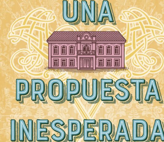 «Una propuesta inesperada»: una temporada en busca de una voz propia Portada de "Una propuesta inesperada" de Rosalyn Eves.