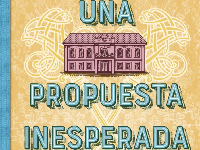 Portada de "Una propuesta inesperada" de Rosalyn Eves.