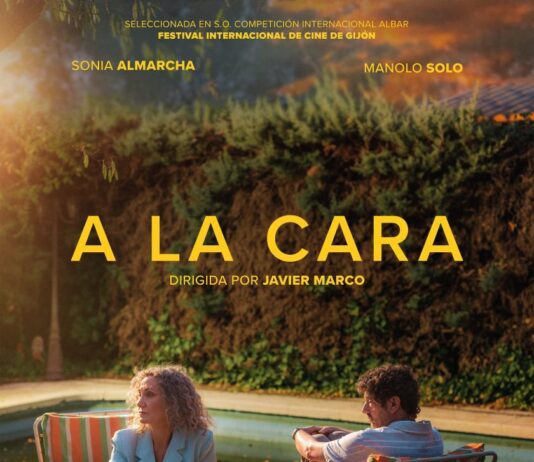 FICX 2025: A la cara, de Javier Marco