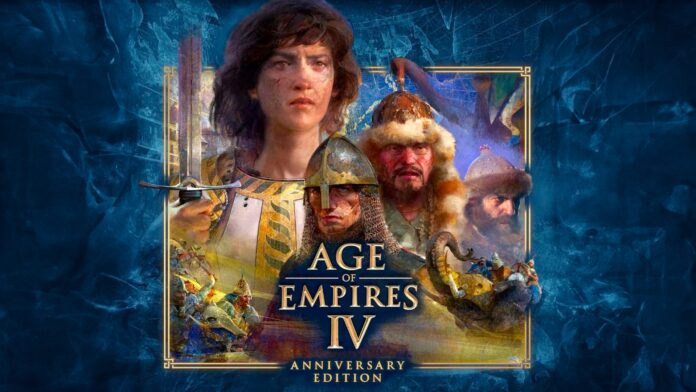 age of empire iv